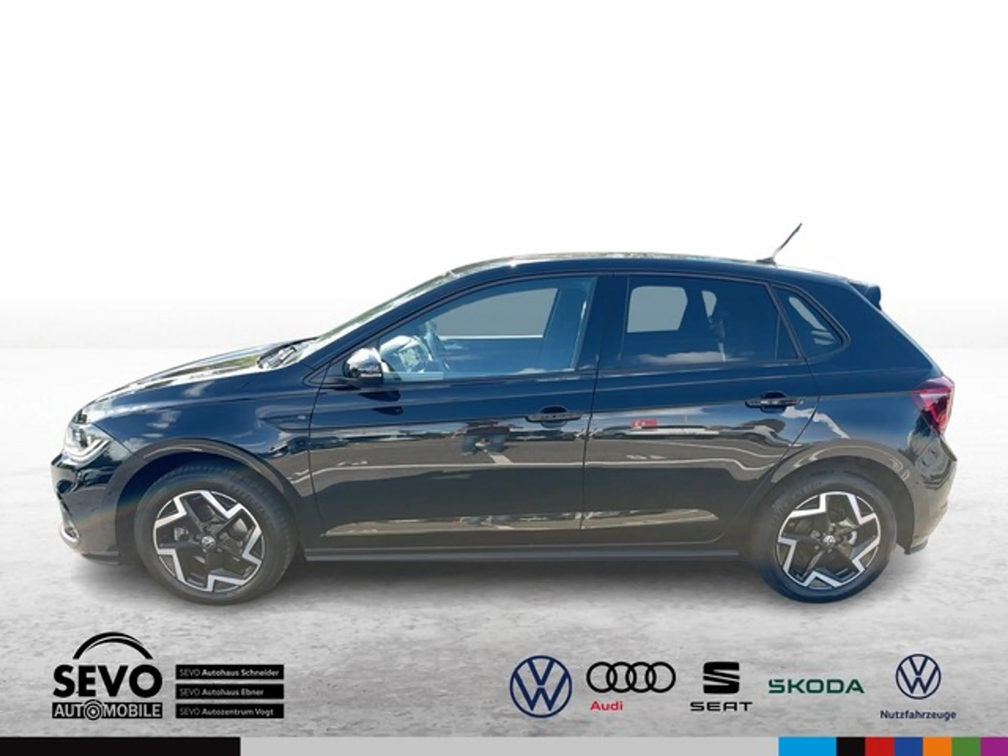 Volkswagen Polo 1.0 TSI DSG R-Line — photo 2