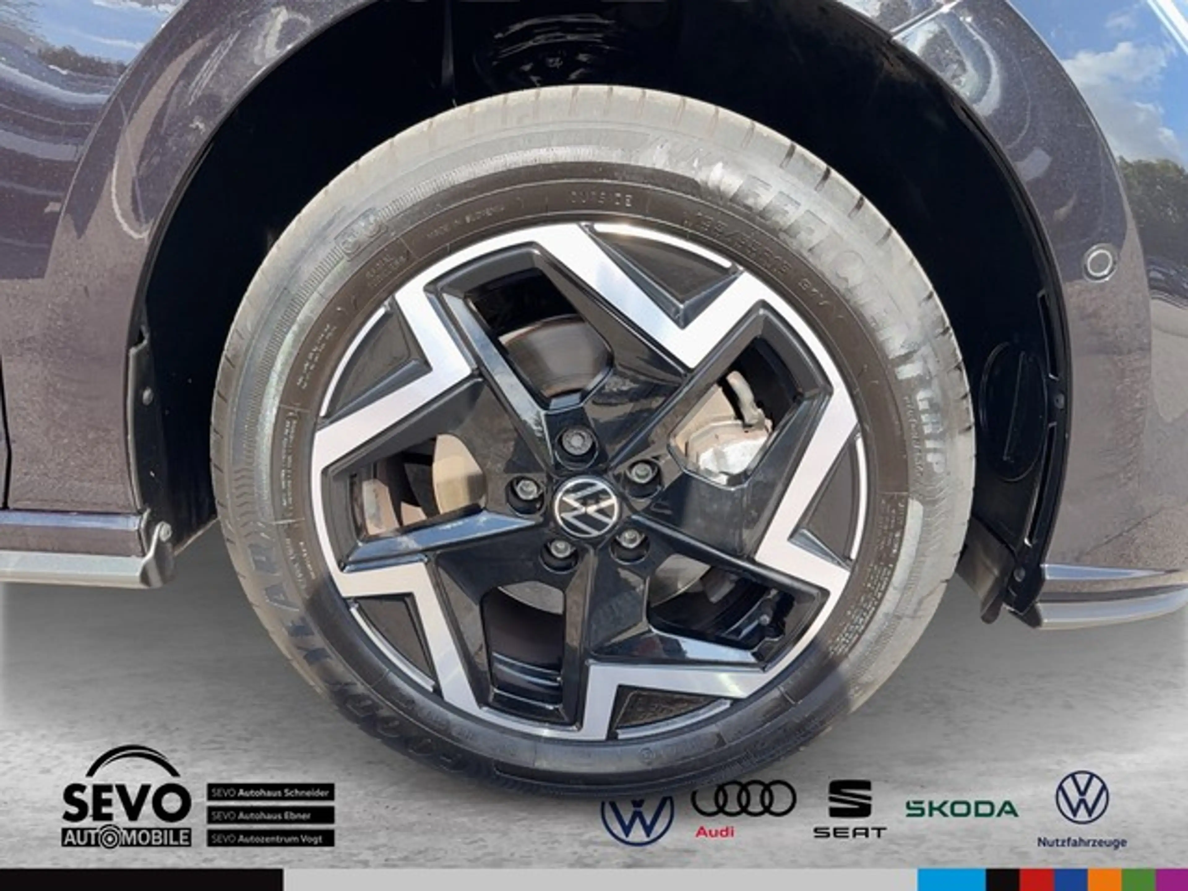 Volkswagen Polo 1.0 TSI DSG R-Line — photo 6
