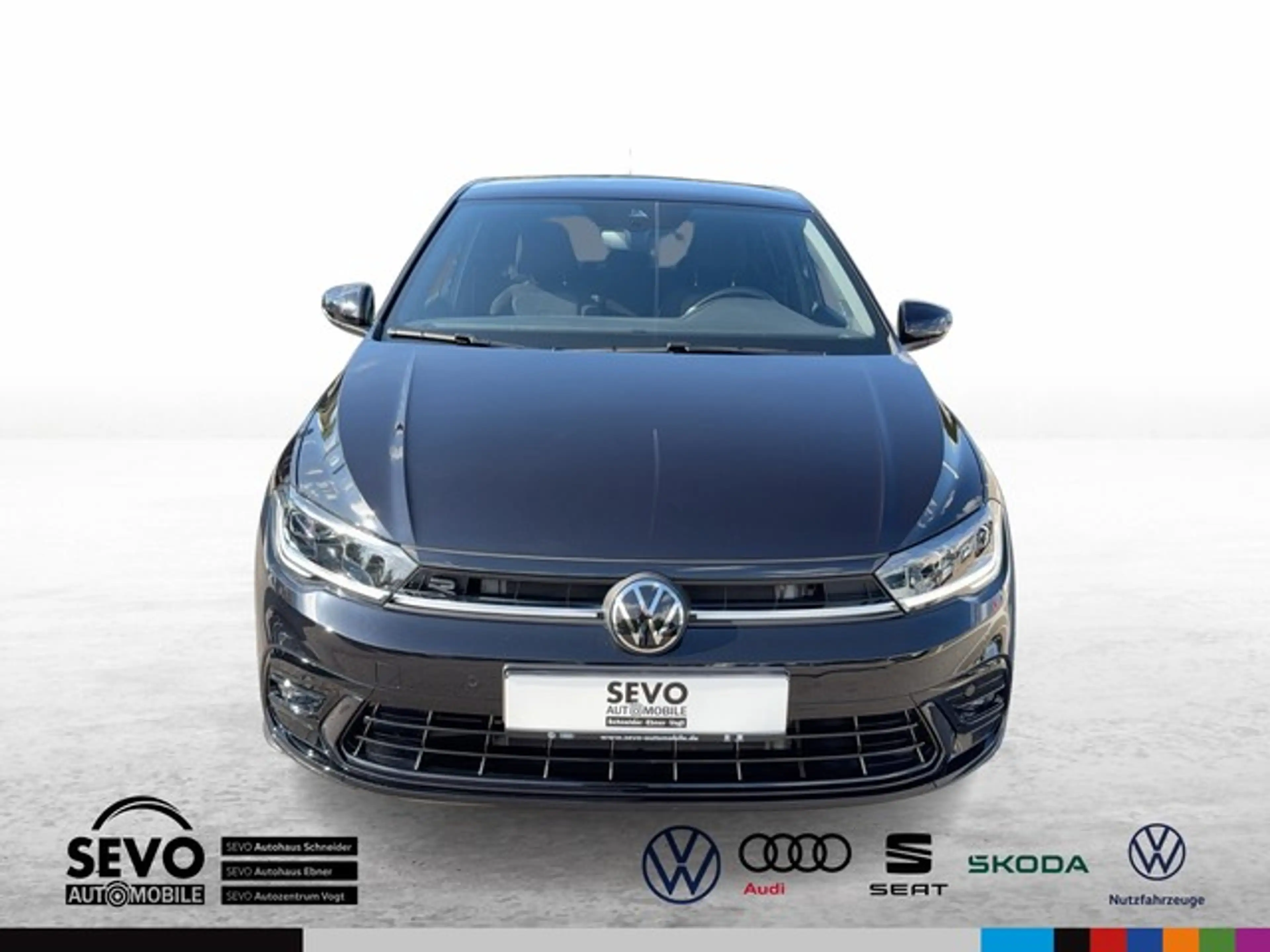 Volkswagen Polo 1.0 TSI DSG R-Line — photo 7