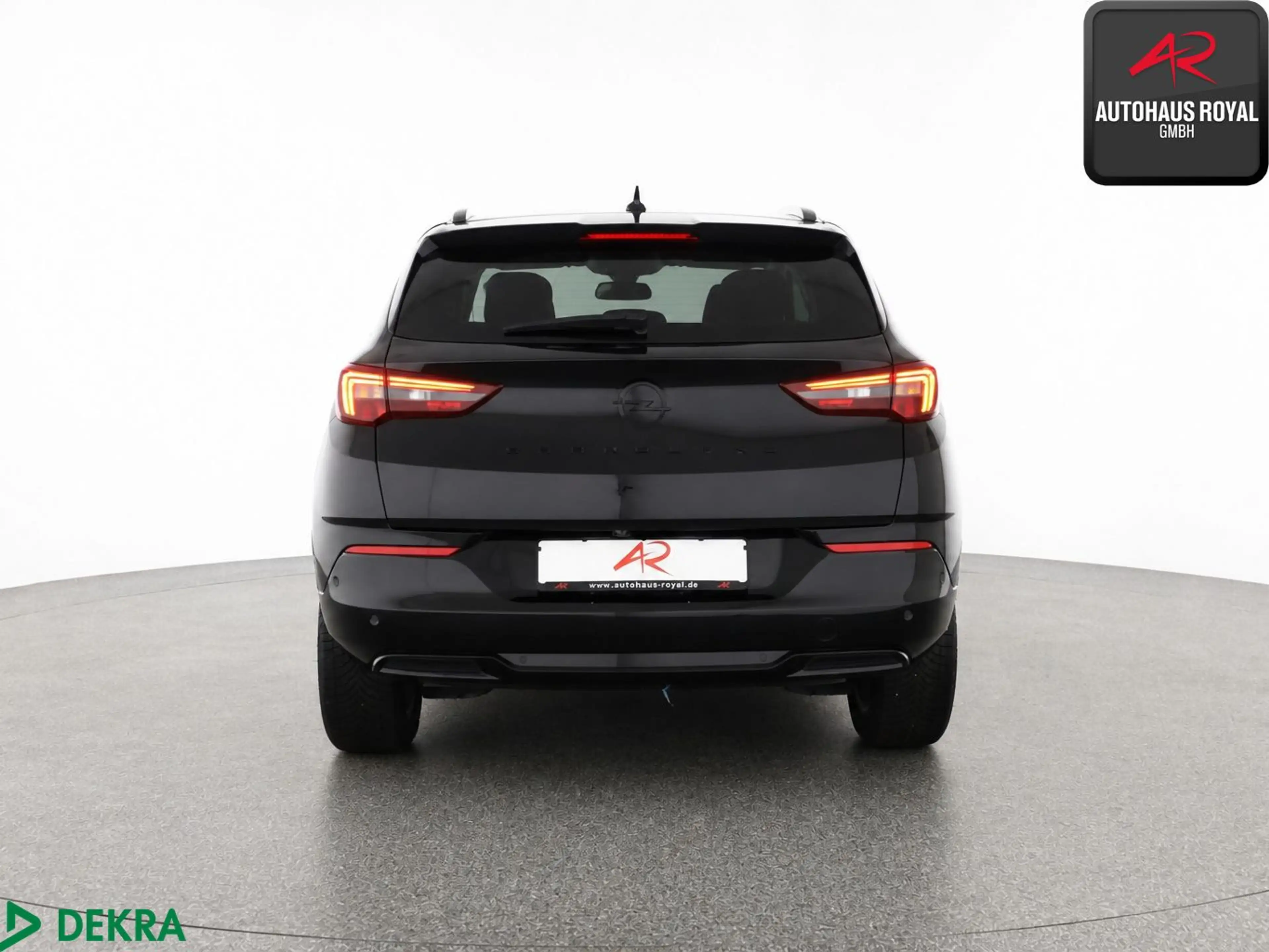 Opel Grandland X 1.5 CDTI GS KEYLESS,360°,CARPLAY — photo 4