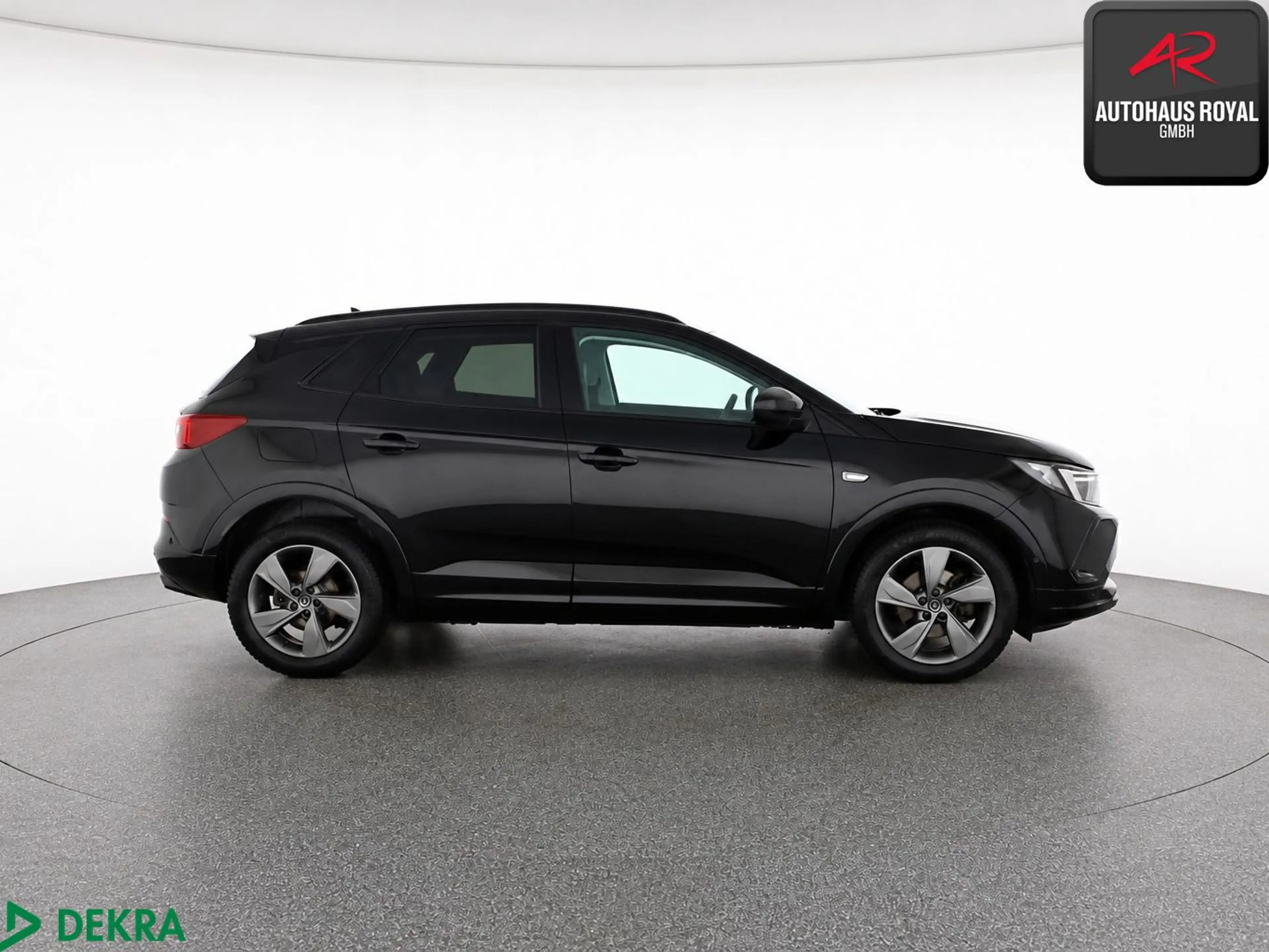 Opel Grandland X 1.5 CDTI GS KEYLESS,360°,CARPLAY — photo 6