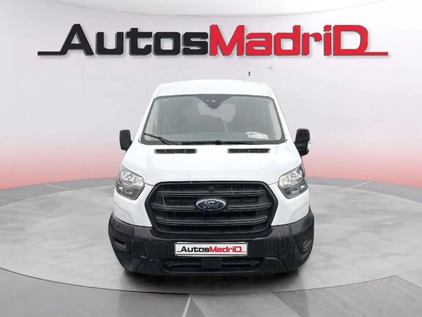 Ford Transit 350 96kW L2H2 Van Trend RWD HD Blanco - 2