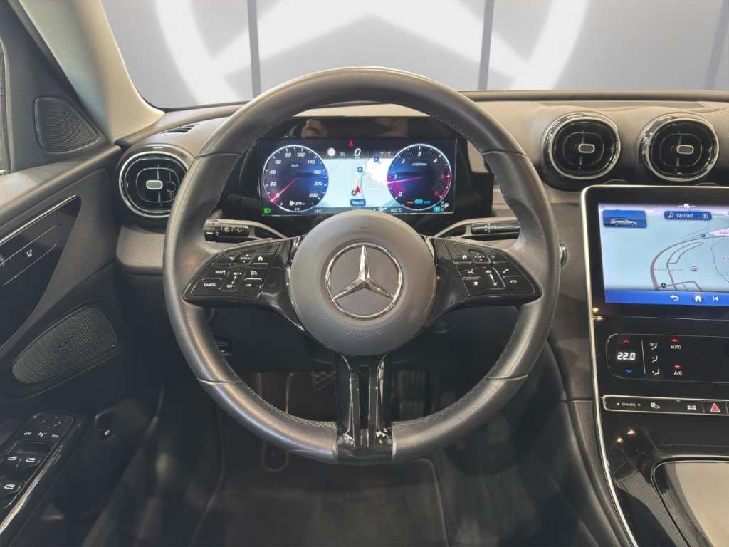 Mercedes-Benz C 220