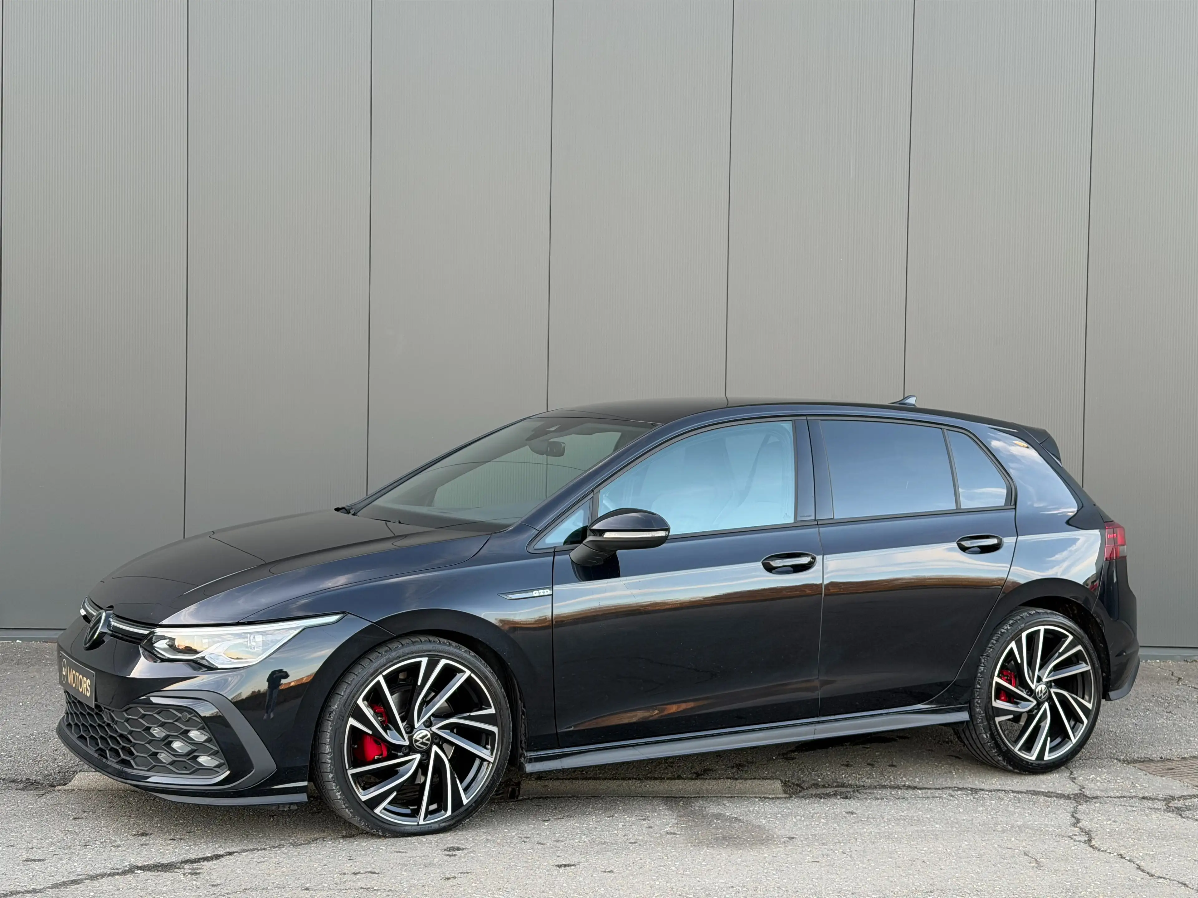 Volkswagen Golf GTD 200cv DSG - GPS - Carplay - Camera - Virtual — photo 3