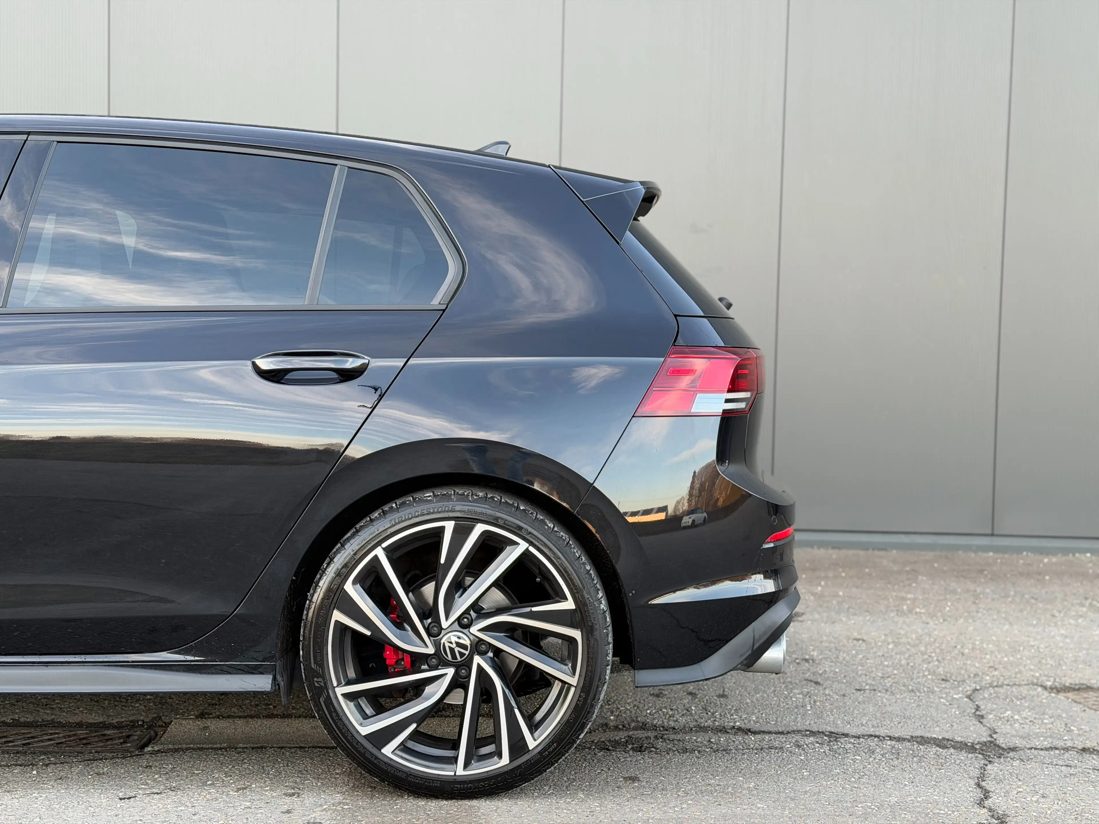 Volkswagen Golf GTD 200cv DSG - GPS - Carplay - Camera - Virtual — photo 10