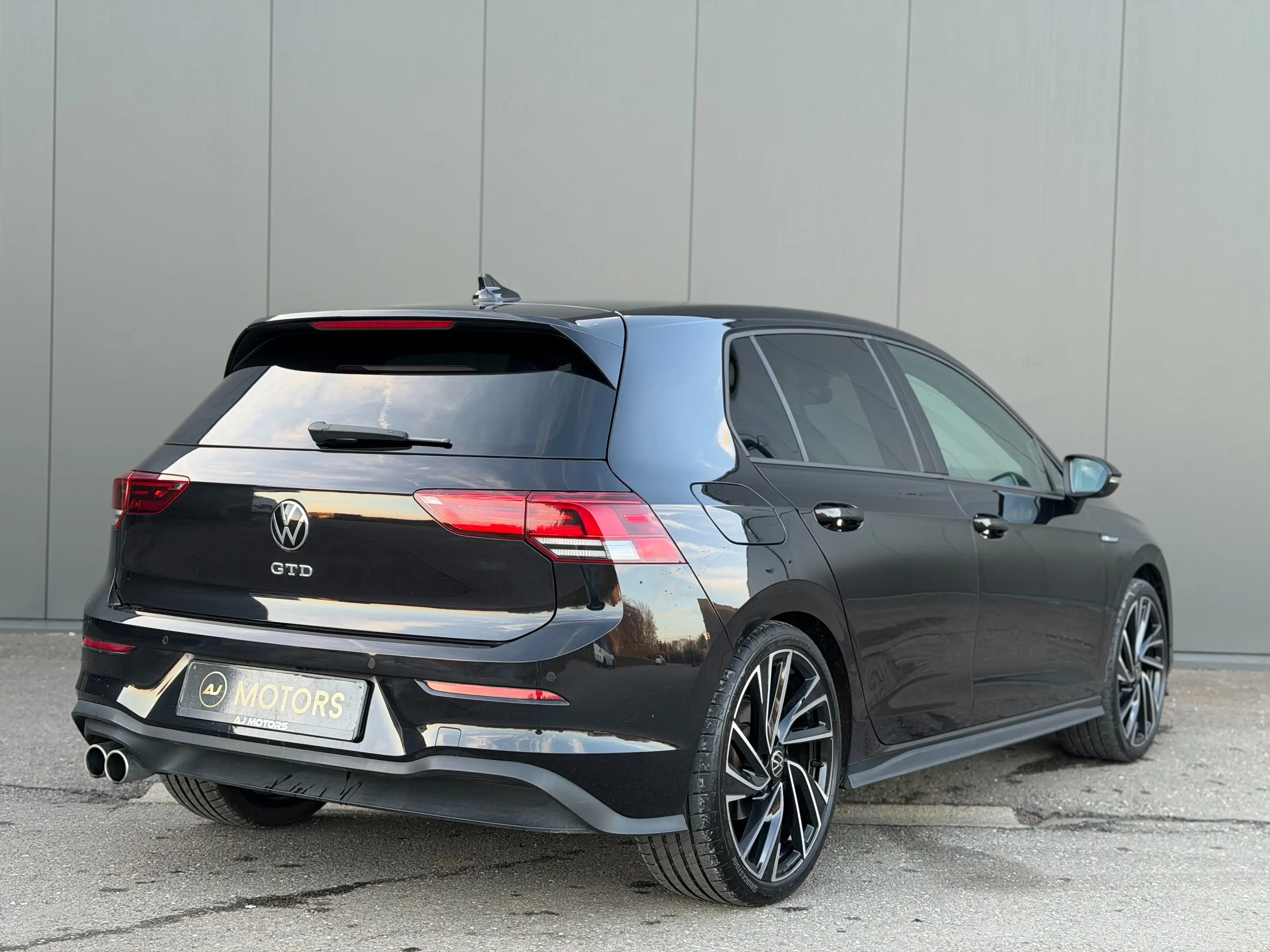 Volkswagen Golf GTD 200cv DSG - GPS - Carplay - Camera - Virtual — photo 2