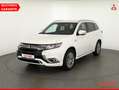 Mitsubishi Outlander 2.4 PHEV Plus Spirit 4WD LED AHK 360° Weiß - thumbnail 1
