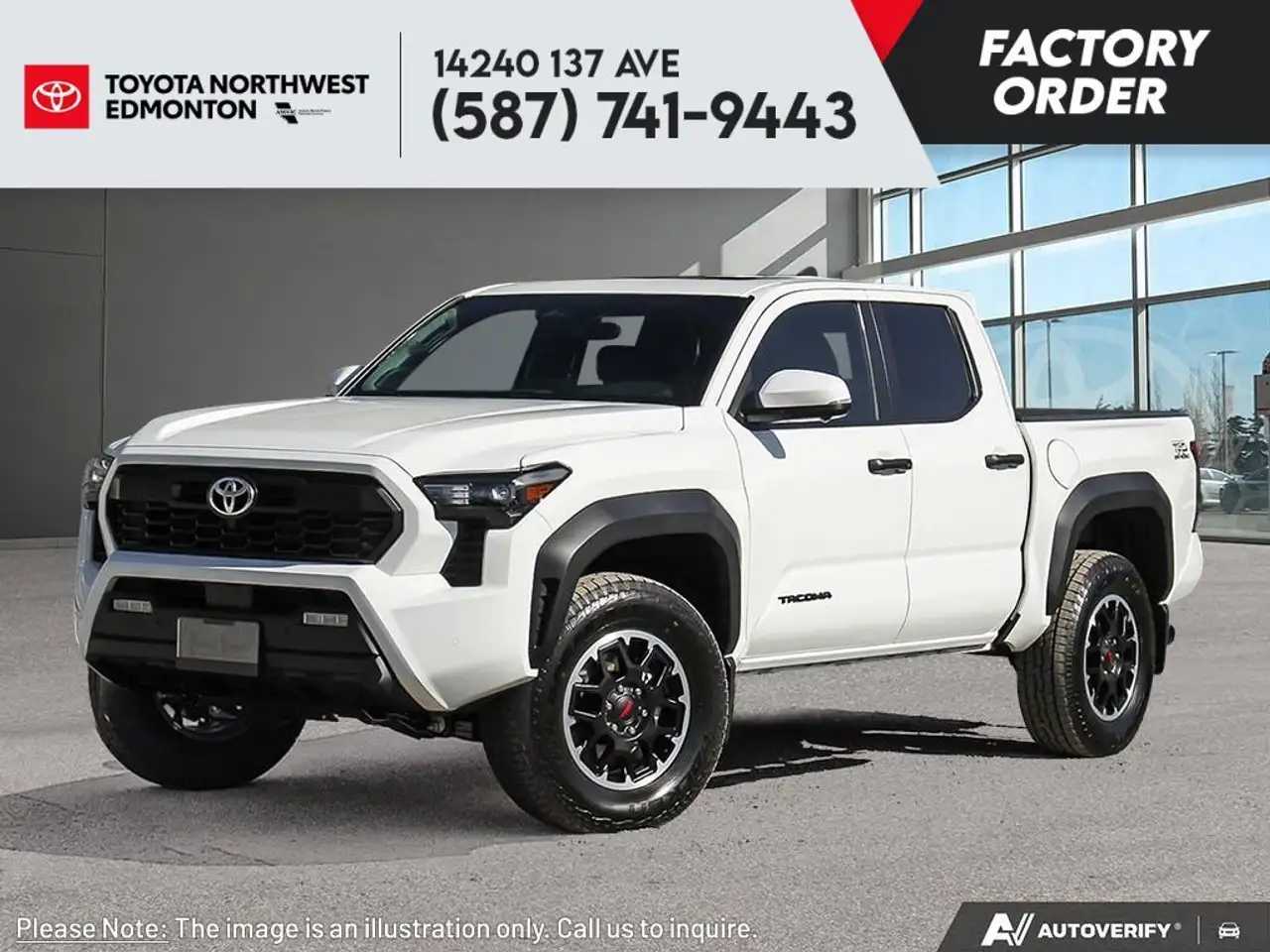 2026 Toyota Tacoma