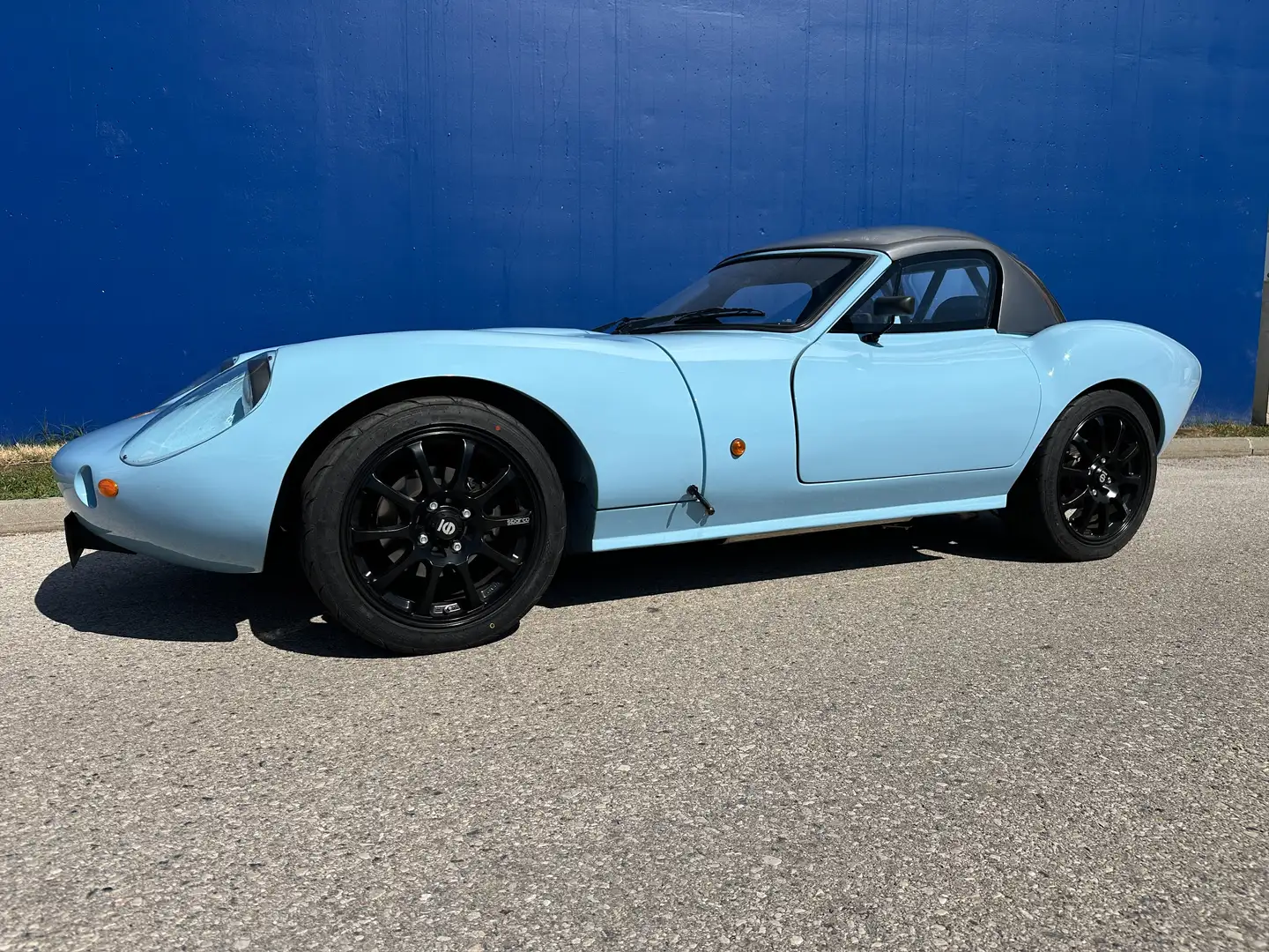 Autres Ginetta Ginetta G27/ G4 Bleu - 2