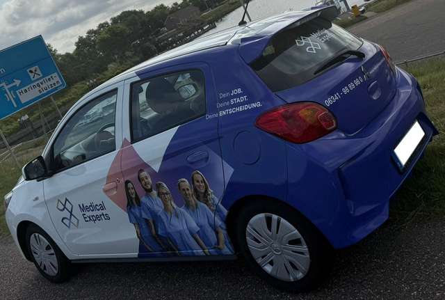 Mitsubishi Space Star Space Star 1.2 Select