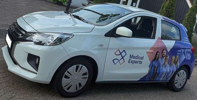 Imagine Mitsubishi Space Star Space Star 1.2 Select