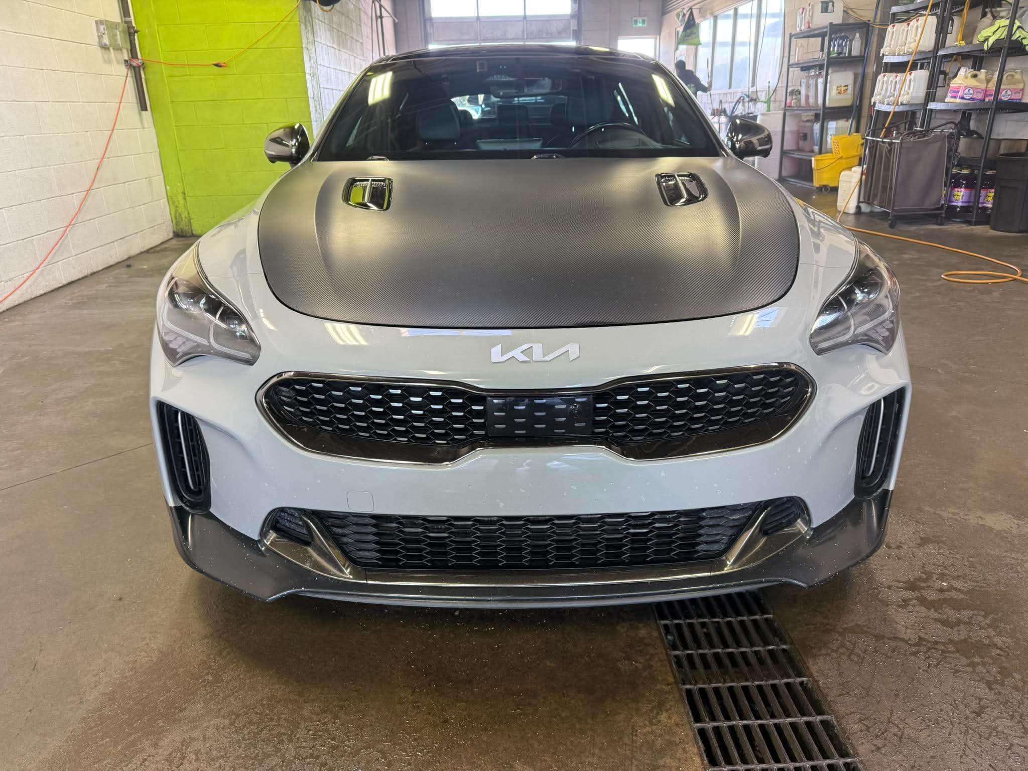 2023 Kia Stinger