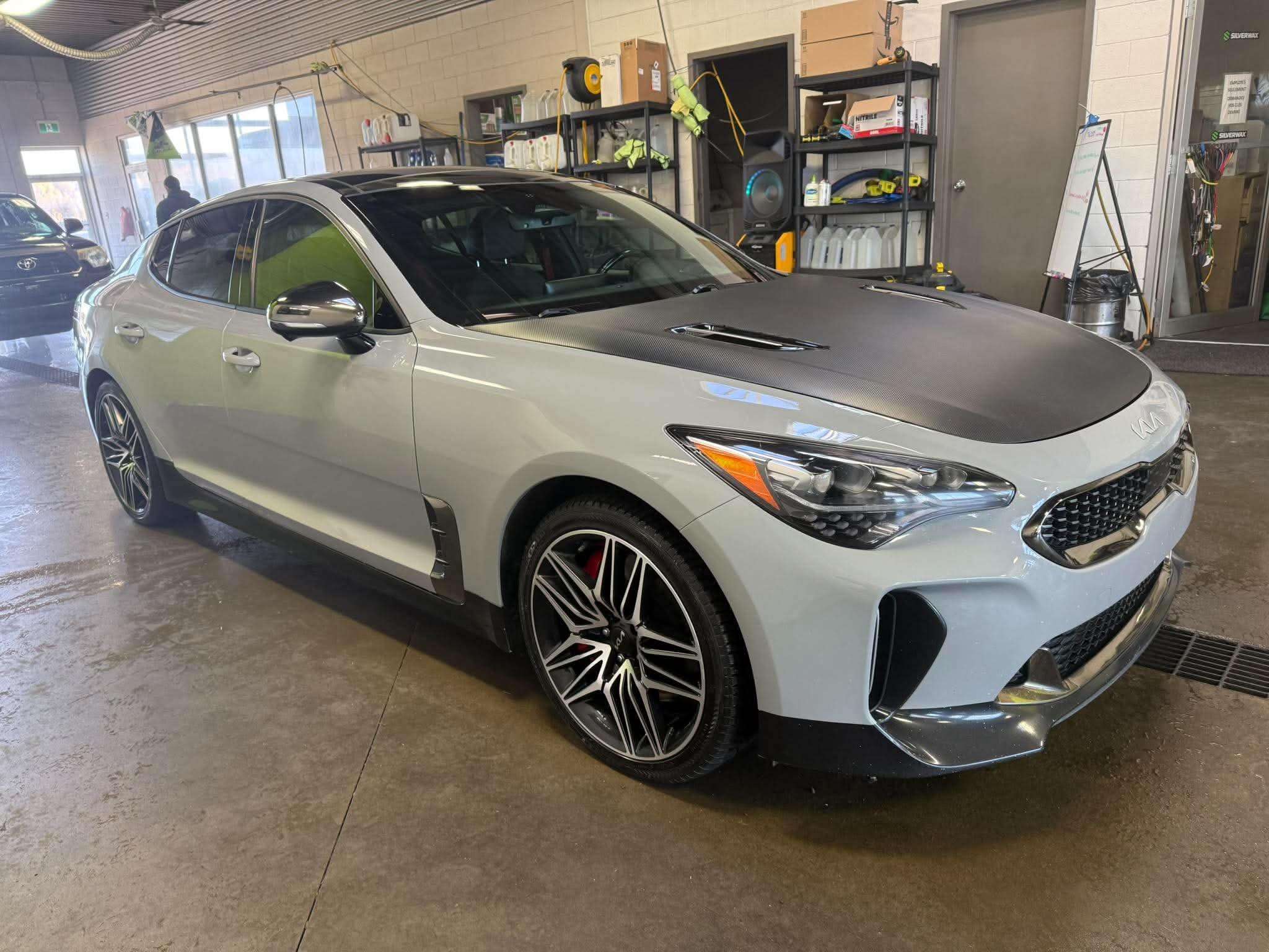 2023 Kia Stinger