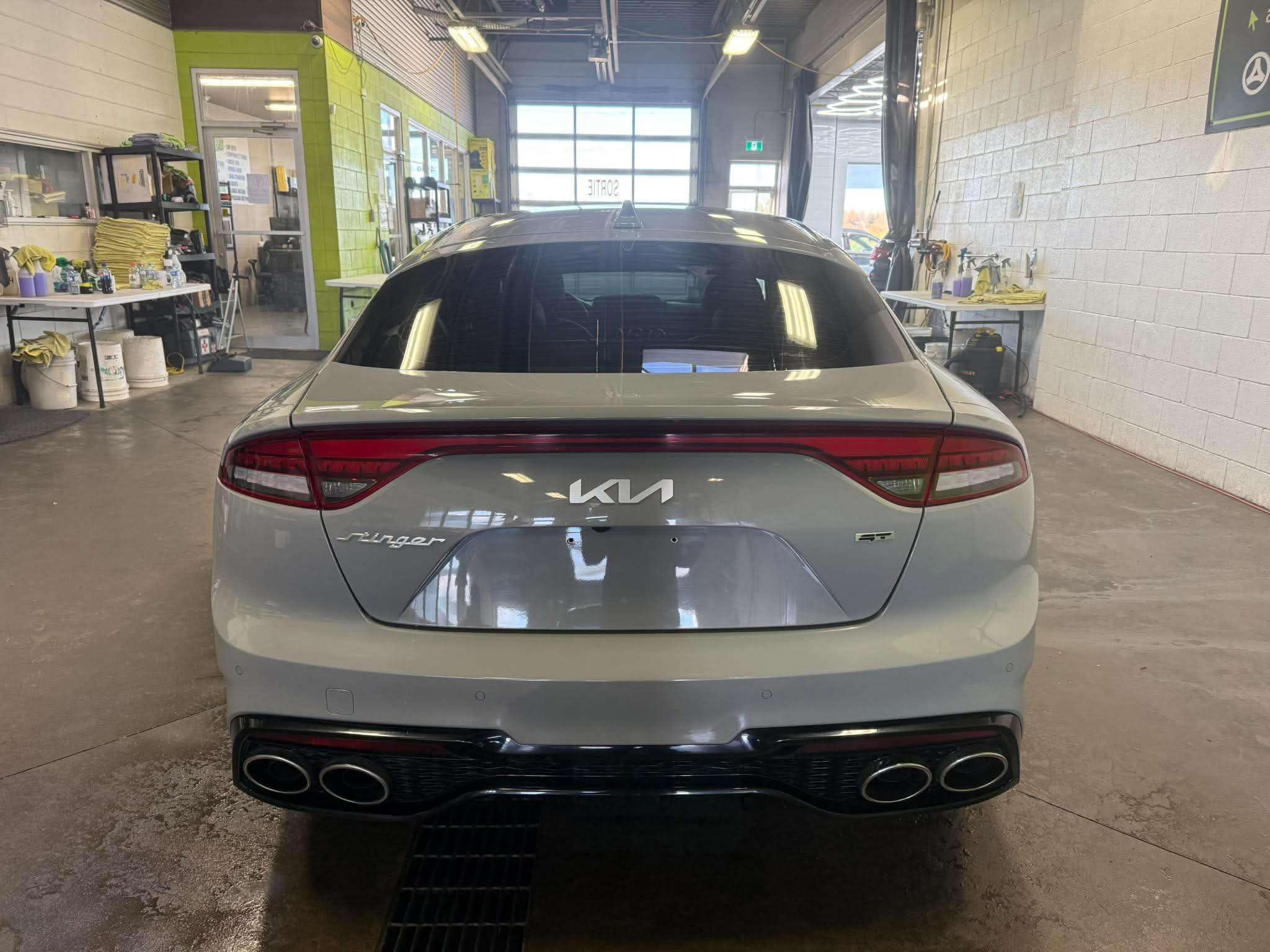 2023 Kia Stinger
