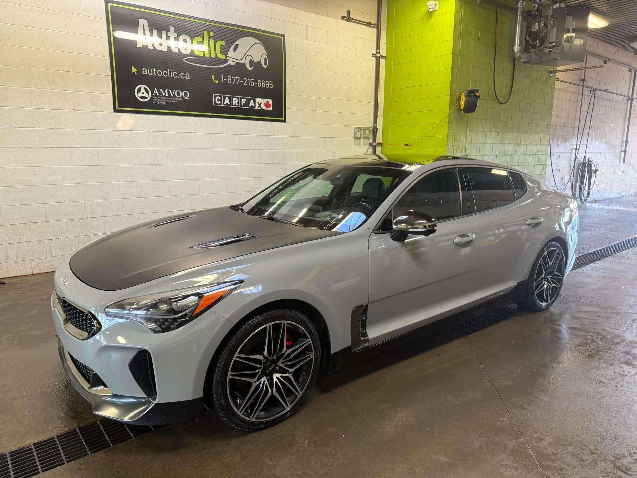 2023 Kia Stinger