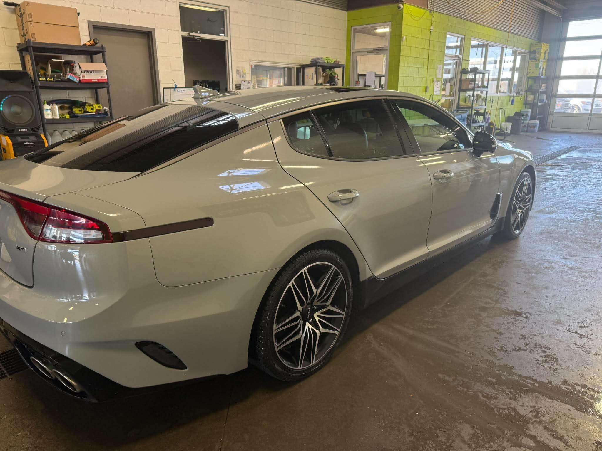 2023 Kia Stinger