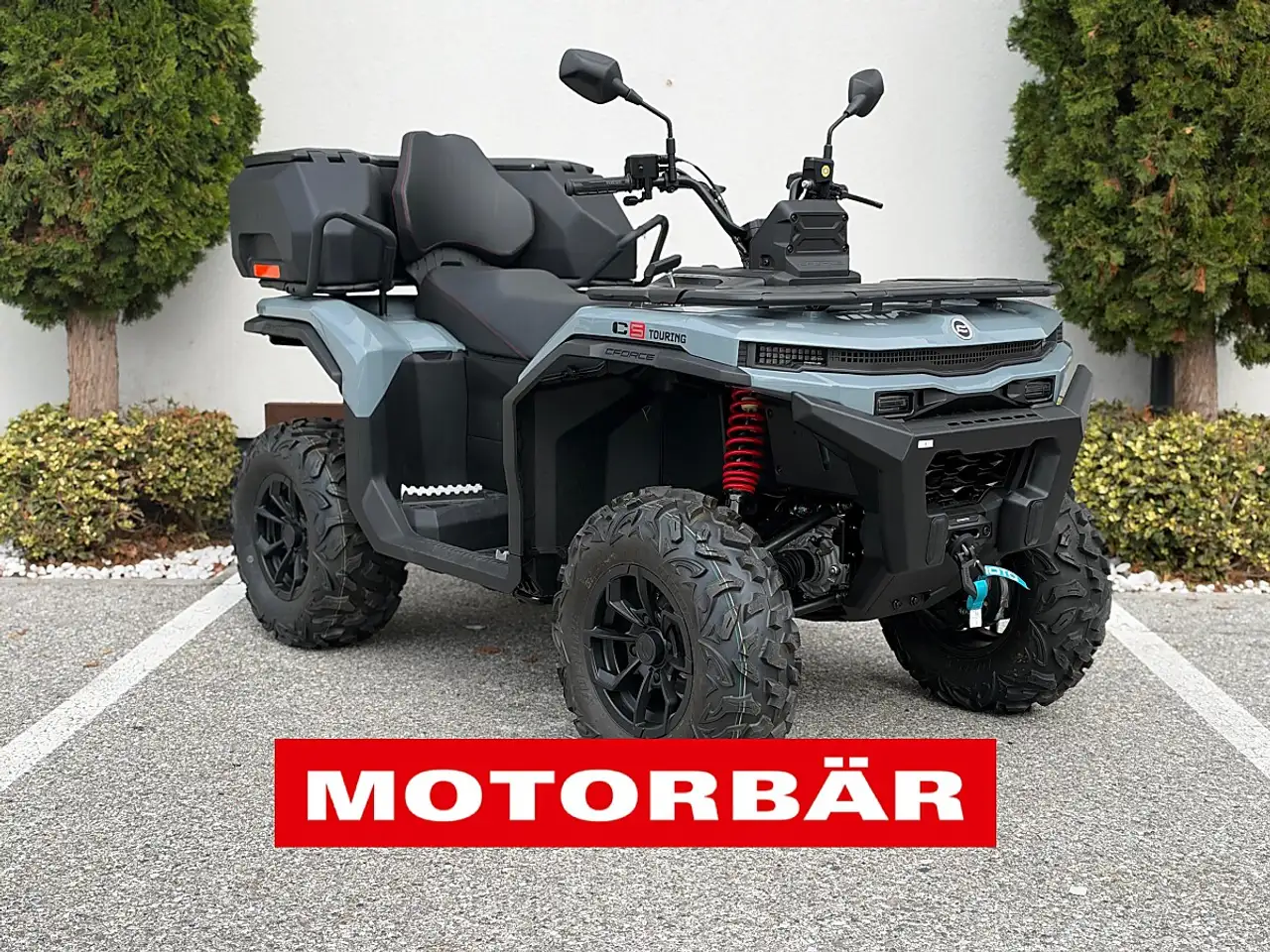 Cfmoto