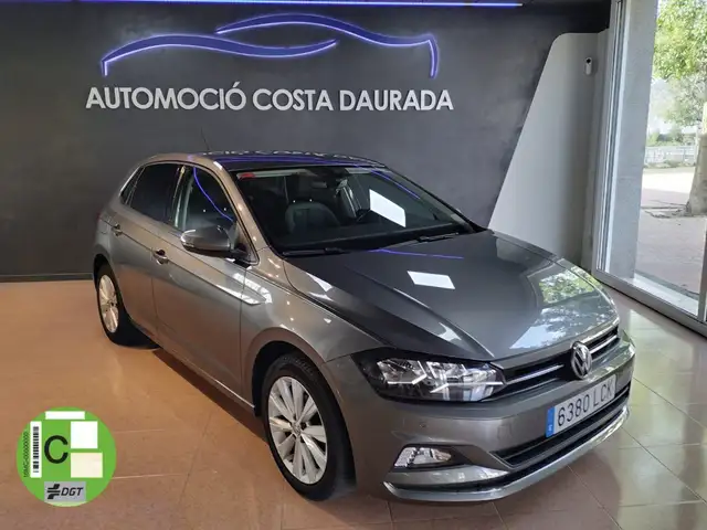 Volkswagen Polo 1.0 TSI Sport 70kW