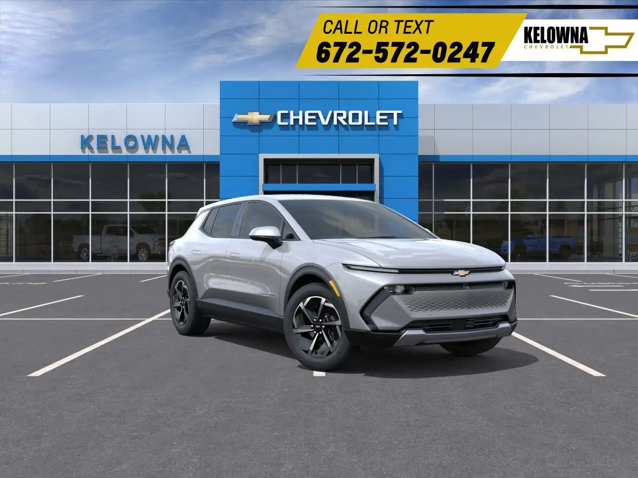 2026 Chevrolet Equinox