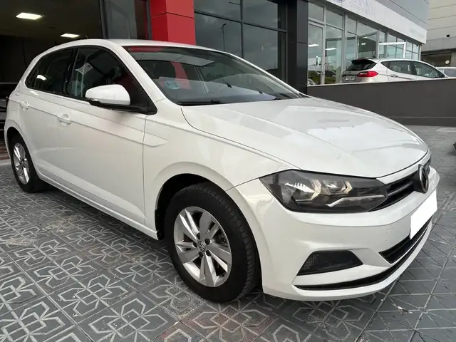 Volkswagen Polo 1.6TDI Advance 70kW