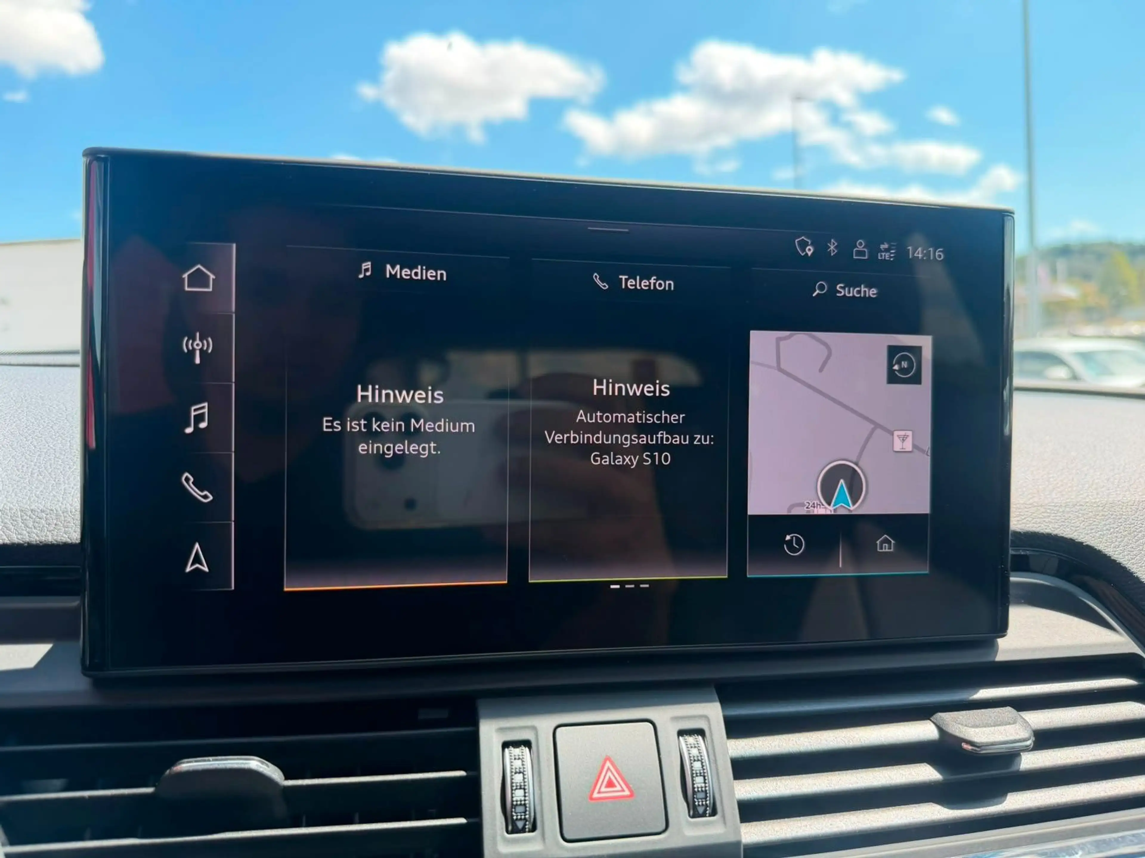 Audi SQ5 *HEAD-UP*PANO*STHZ*KAMERA*LUFT*KEYLESS* — photo 6