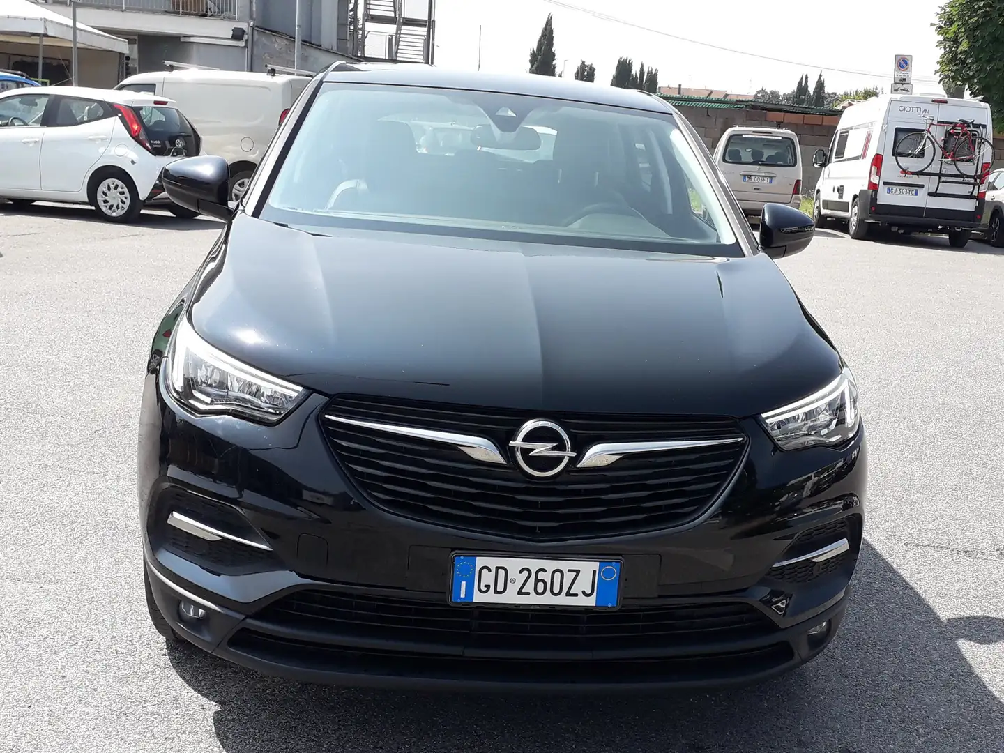 Opel Grandland X S&S Advance 1.5 Ecotec s Diesel Noir - 2