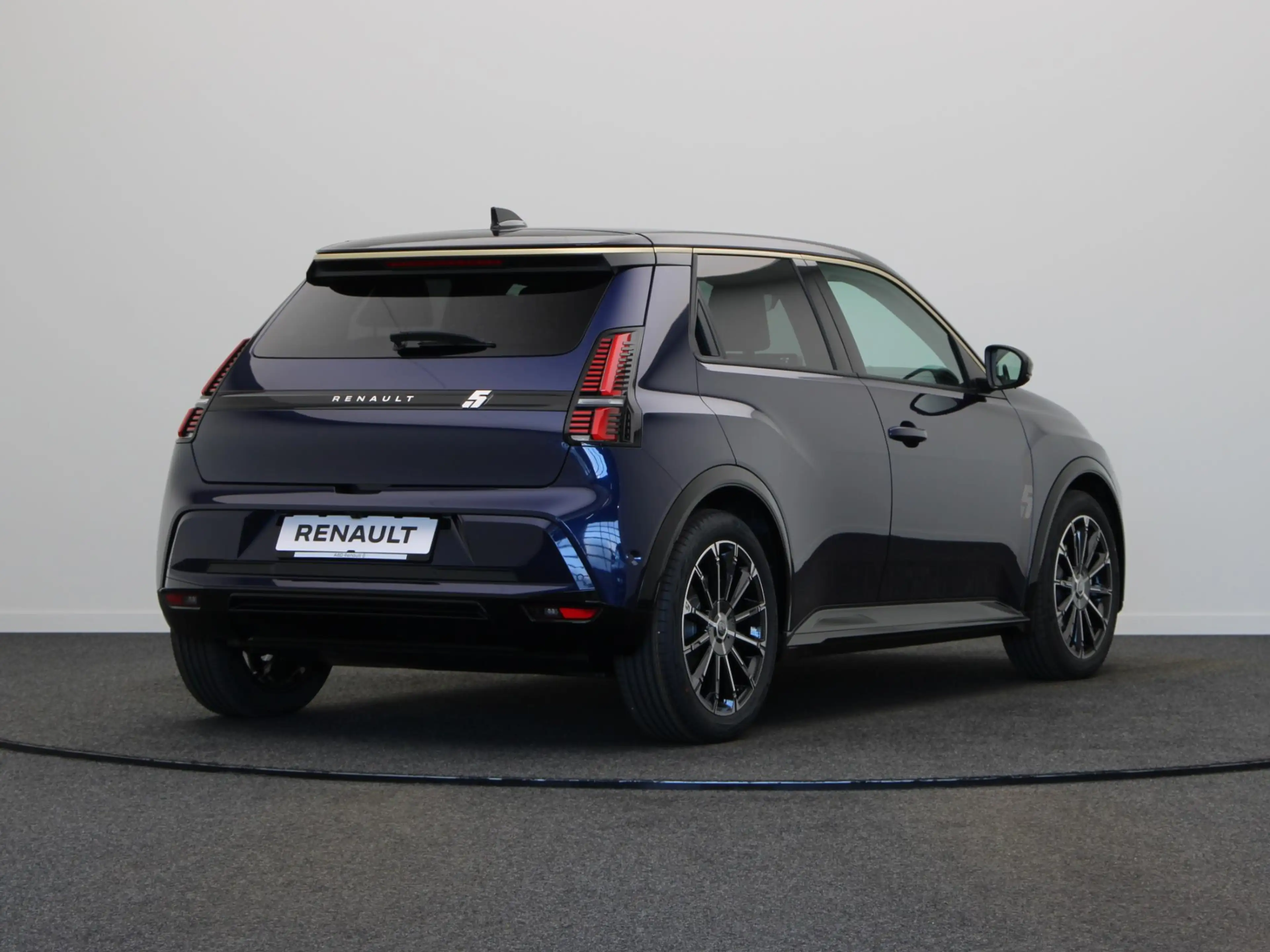 Renault R 5 comfort range iconic cinq 52 kWh | Vijf jaar garan — photo 11