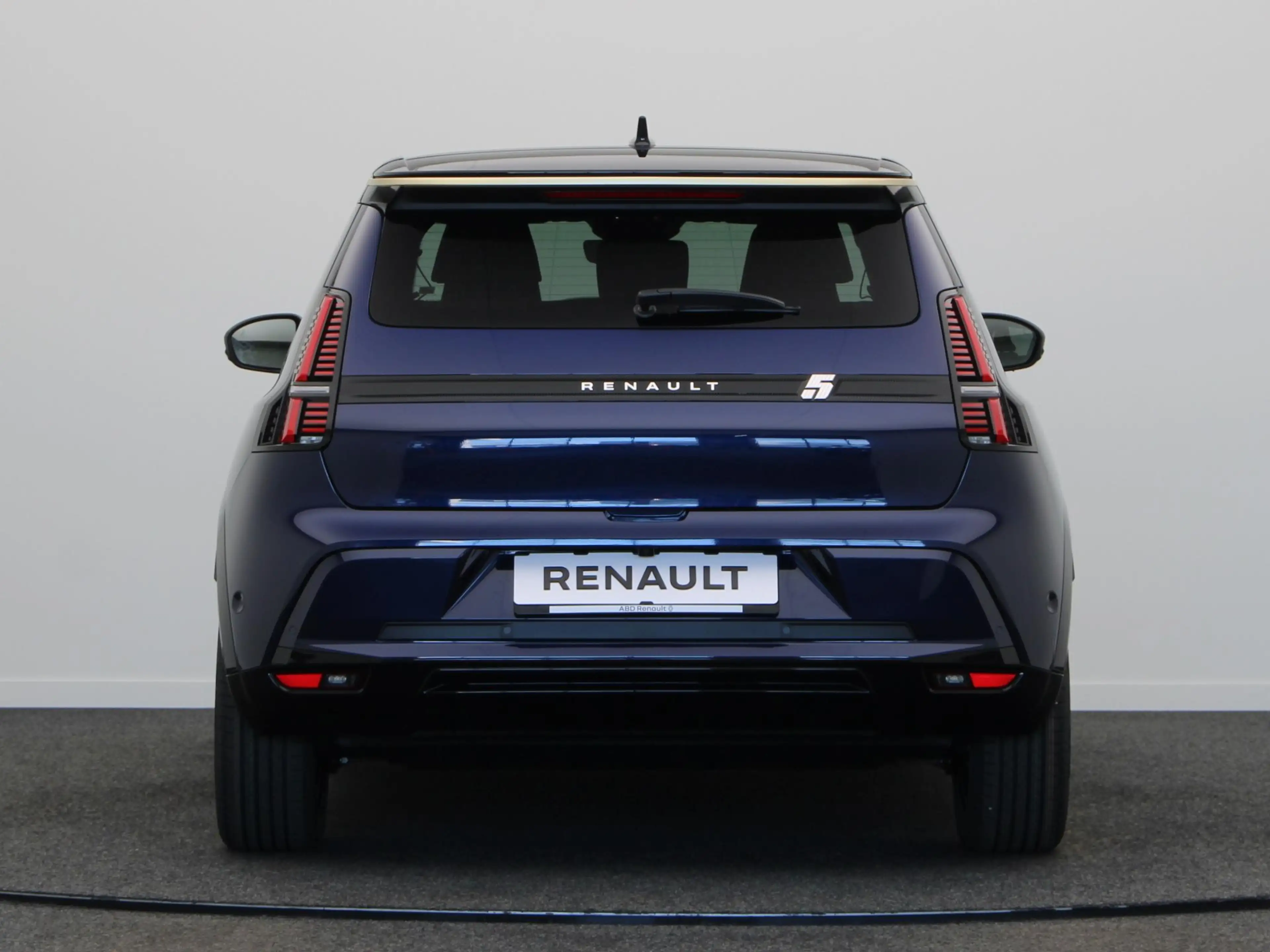 Renault R 5 comfort range iconic cinq 52 kWh | Vijf jaar garan — photo 7