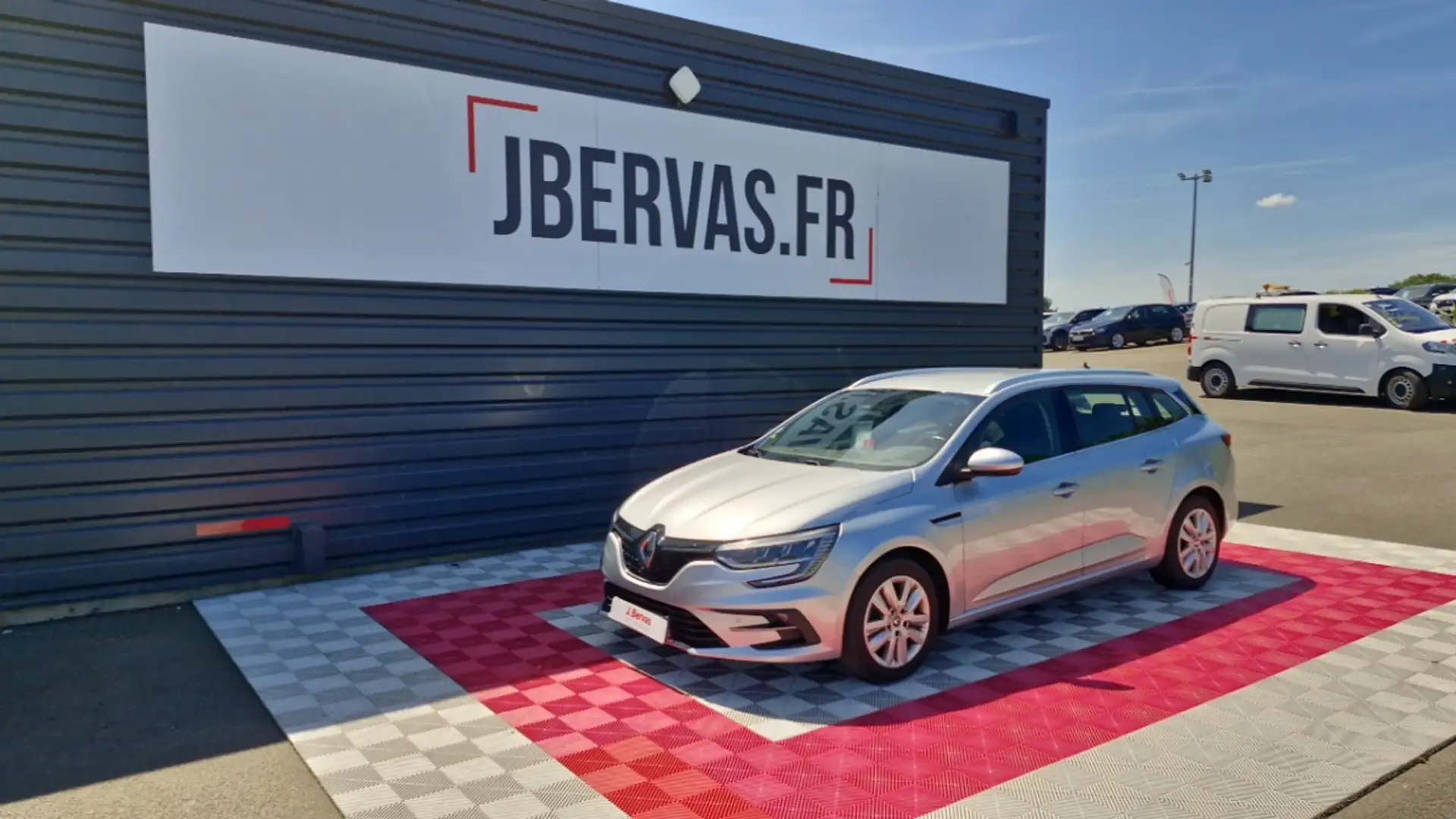 Renault IV blue dci 115 edc business - 1
