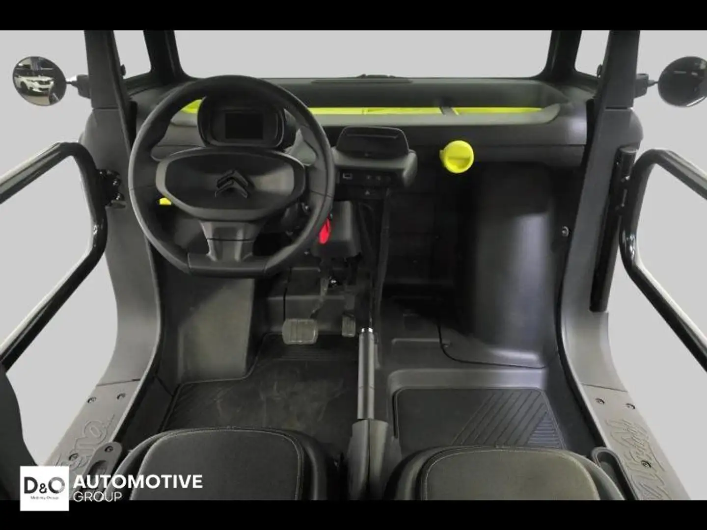 Citroen Ami buggy 75km bereik Verde - 2