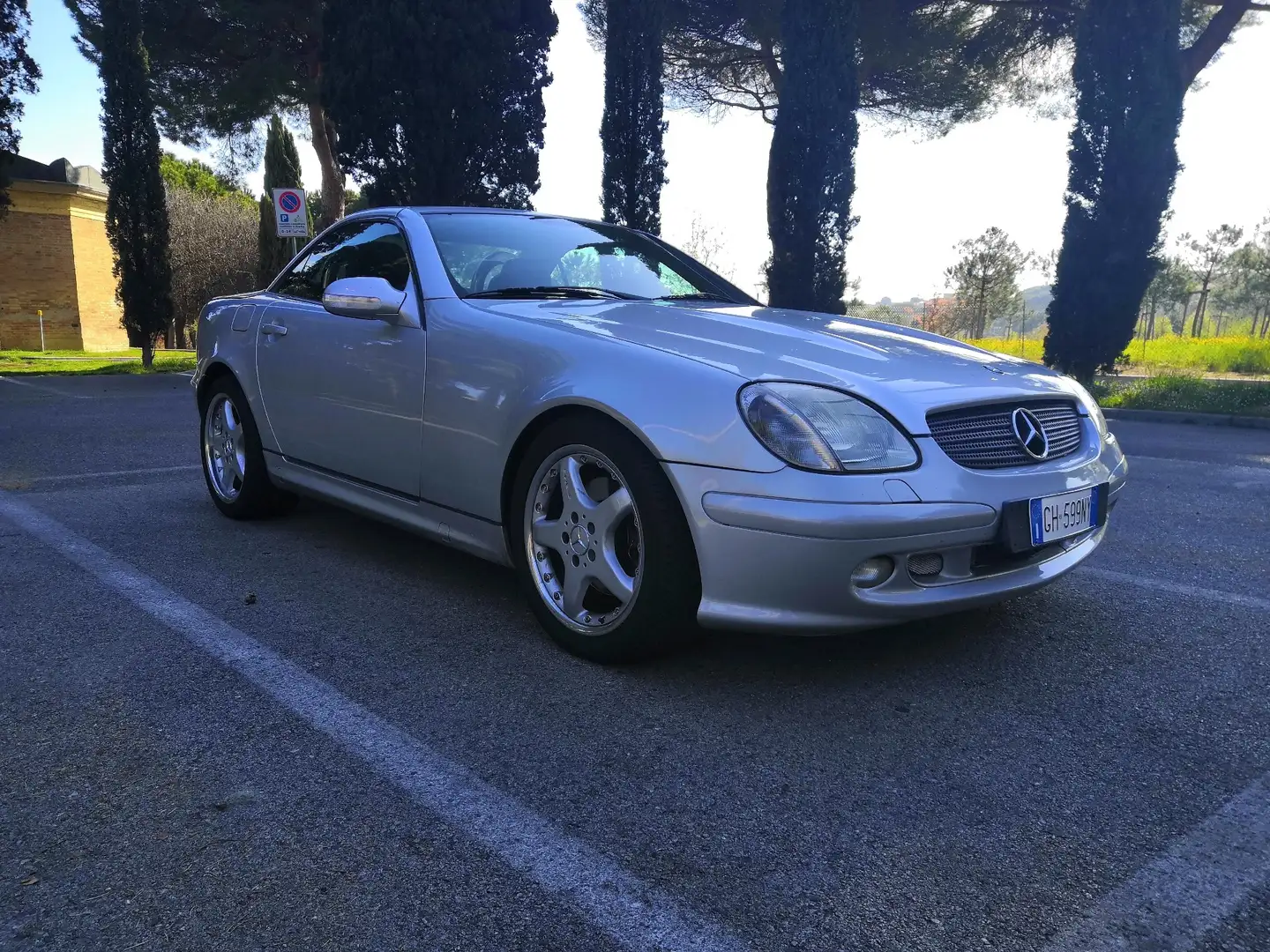 Mercedes-Benz SLK 320 V6 - ISCRITTA ASI - 1