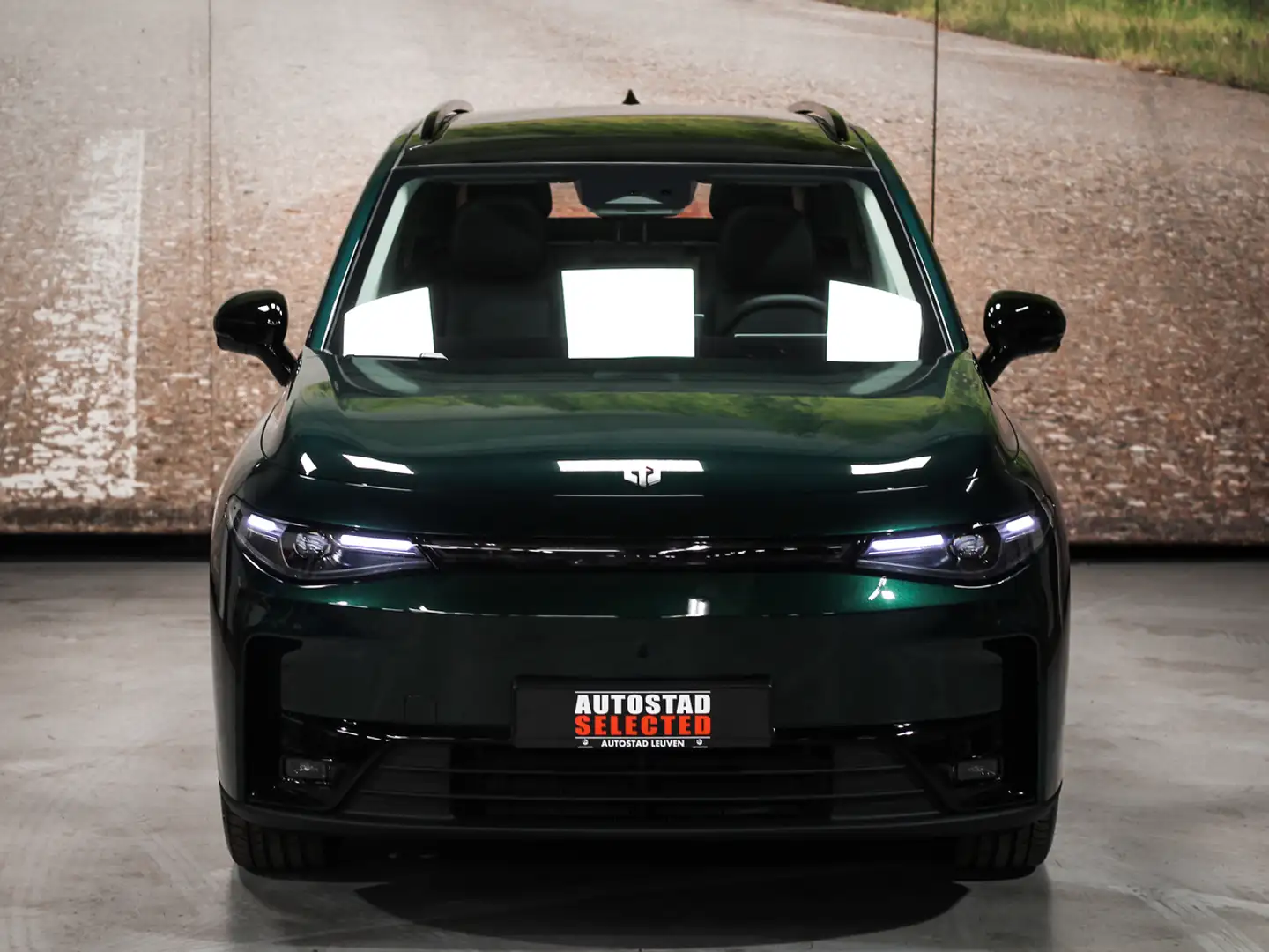 Leapmotor C10 Design Verde - 2