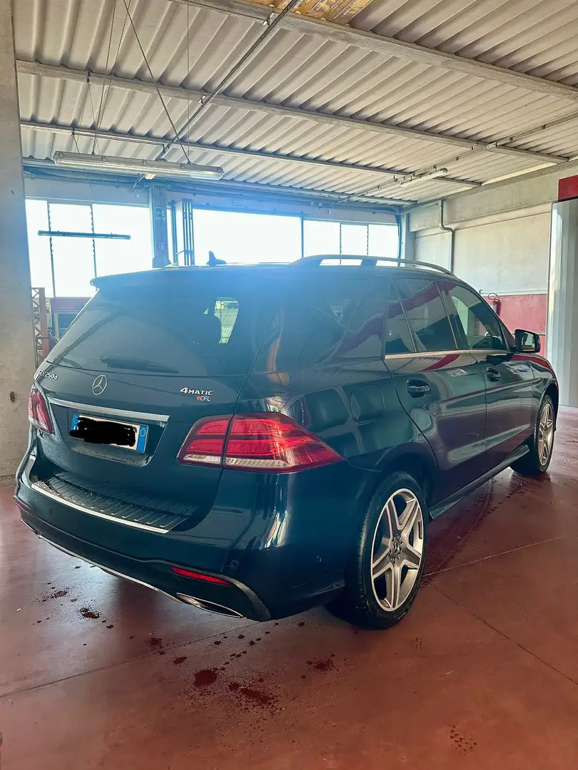 Mercedes-Benz GLE 250 d Premium Plus auto - 2
