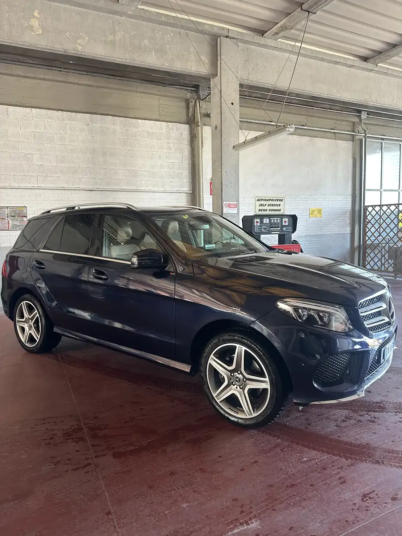 Mercedes-Benz GLE 250 d Premium Plus auto - 1