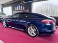 Porsche Panamera Diesel Schiebedach Bose Luft PCM 19Zoll Blauw - thumbnail 8