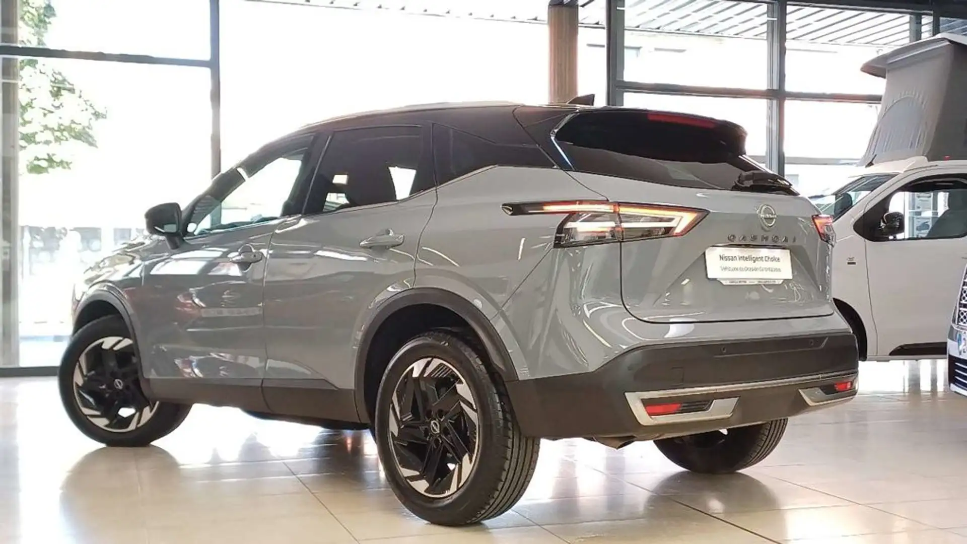 Nissan Qashqai MHEV N-Connecta 2024 - 2