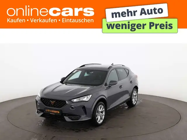 CUPRA Formentor 2.0 TDI LED RADAR NAVI R-CAM ASSIST PDC