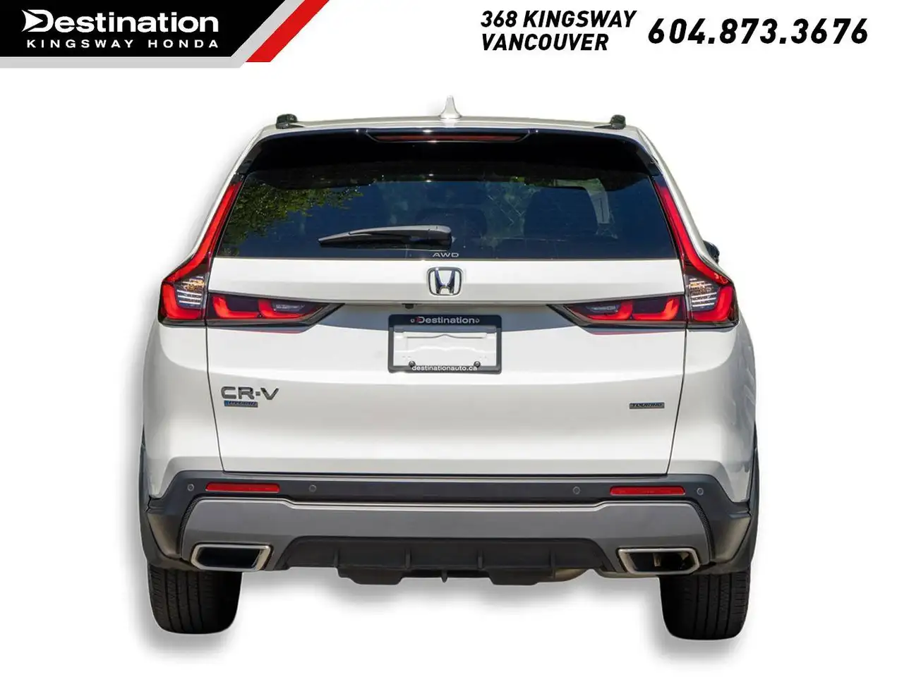 Honda CR-V снимка Honda CR-V