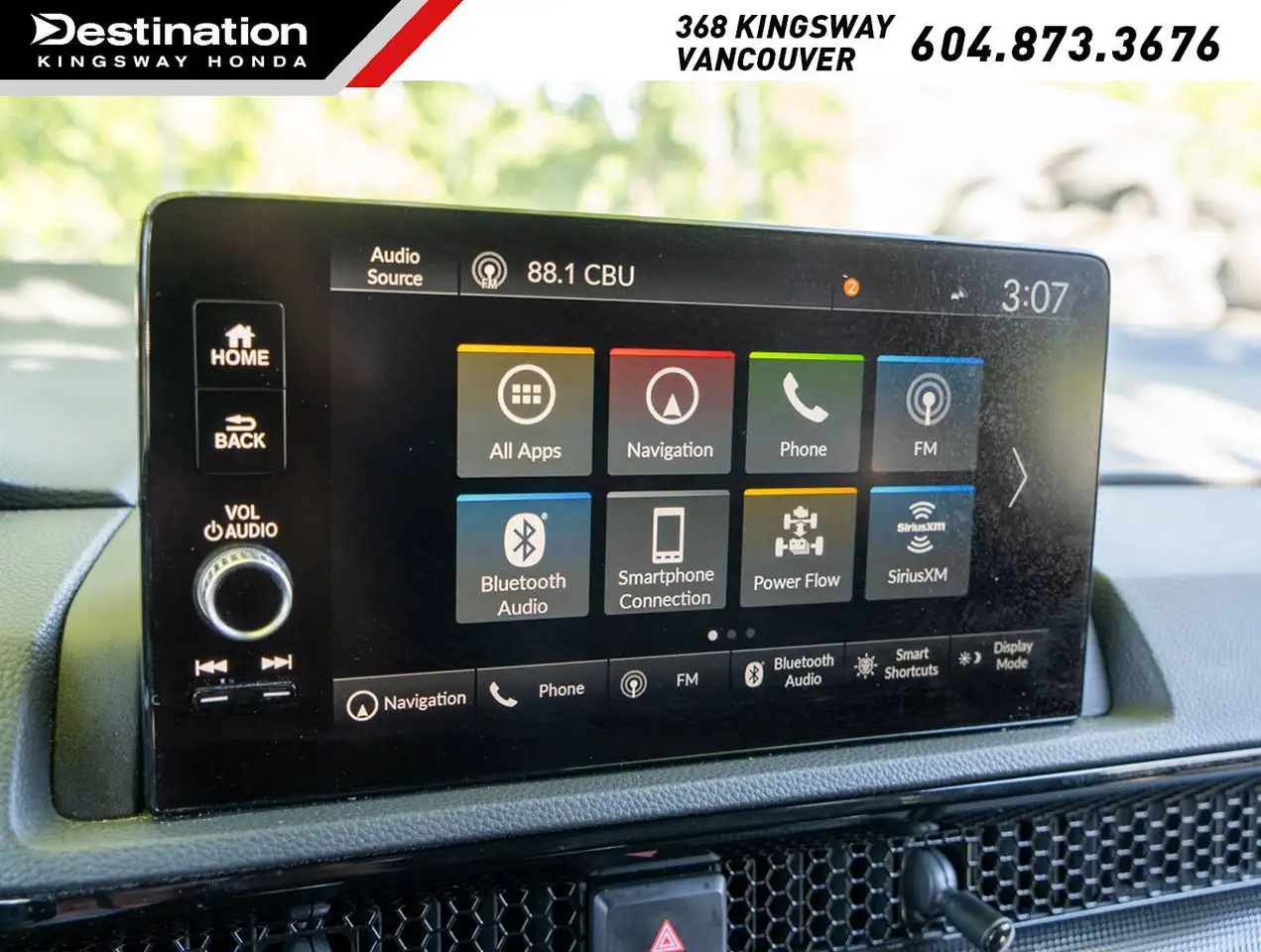 Honda CR-V снимка Honda CR-V