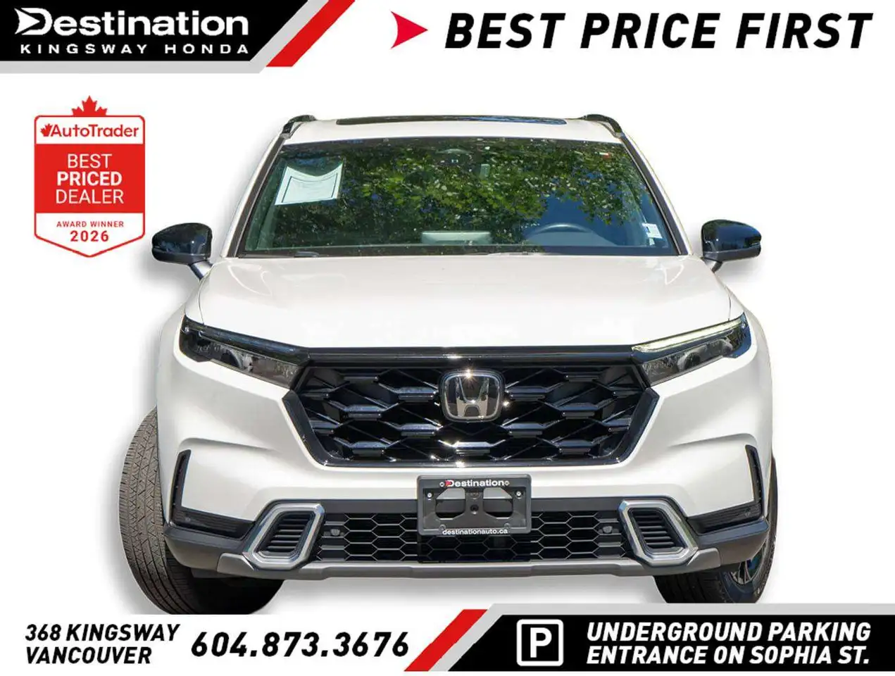 2025 Honda CR-V