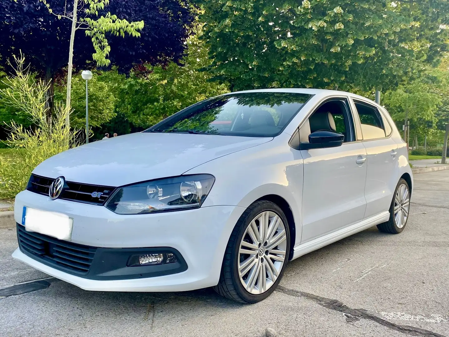 Volkswagen Polo 1.4 TSI ACT BlueGT - 2