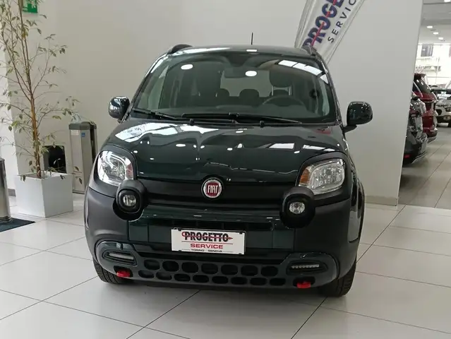 Fiat Panda Panda III 2021 Cross 1.0 firefly hybrid Cross s