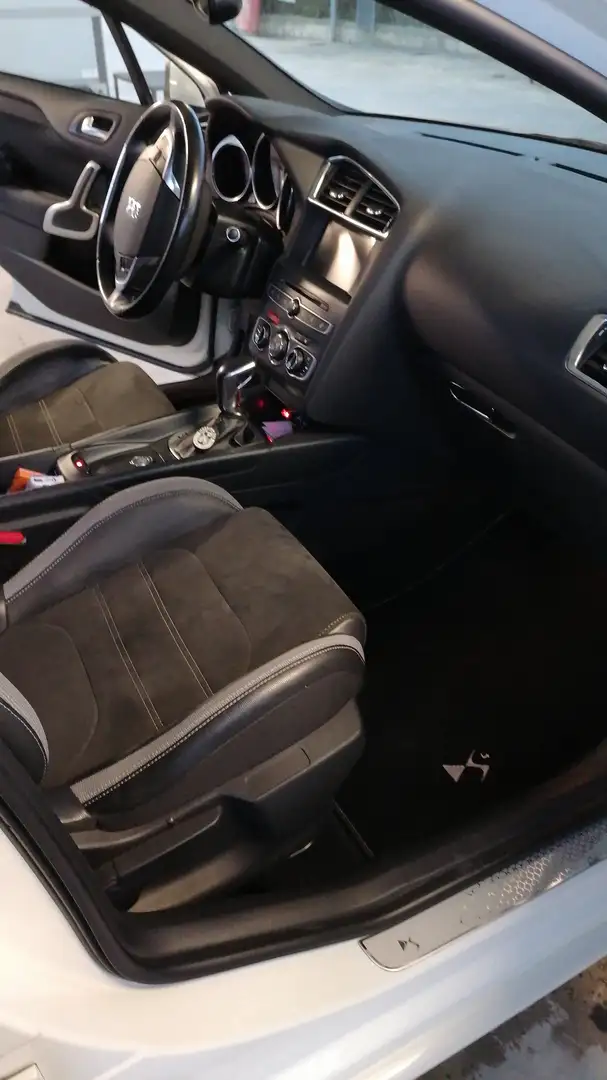 DS Automobiles DS 4 DS4 1.6 bluehdi So Chic s Bílá - 2