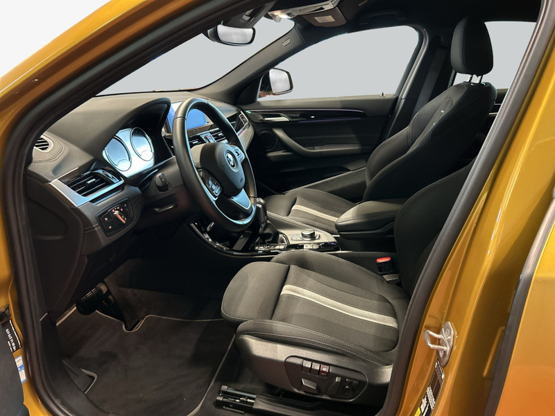 BMW X2 xDrive25e Advantage Plus, RFK, SHZ, LED — photo 10