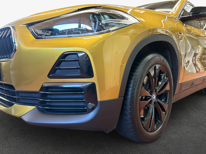 BMW X2 xDrive25e Advantage Plus, RFK, SHZ, LED — photo 7