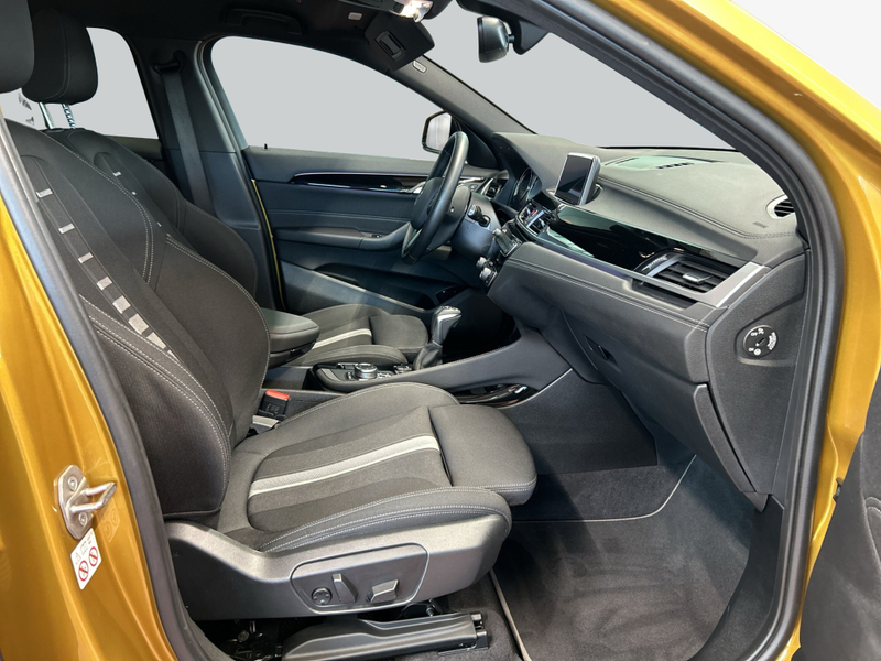 BMW X2 xDrive25e Advantage Plus, RFK, SHZ, LED — photo 13