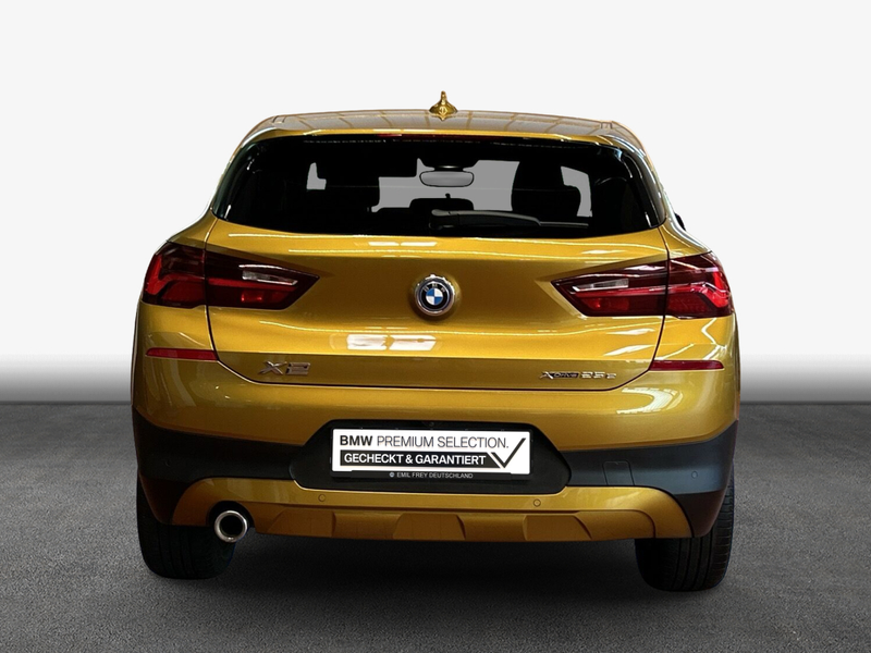 BMW X2 xDrive25e Advantage Plus, RFK, SHZ, LED — photo 6