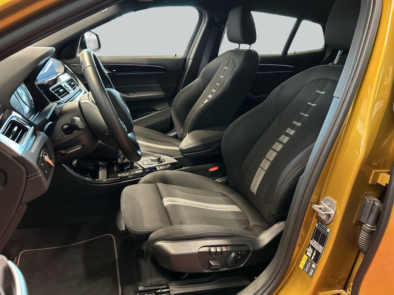 BMW X2 xDrive25e Advantage Plus, RFK, SHZ, LED — photo 11