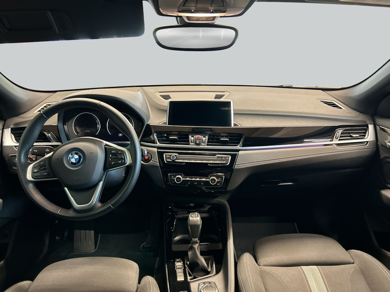 BMW X2 xDrive25e Advantage Plus, RFK, SHZ, LED — photo 14