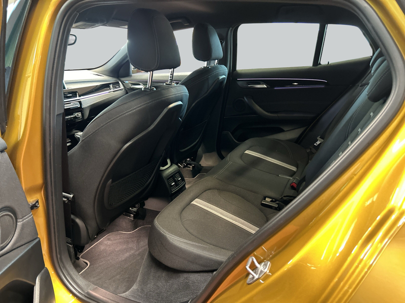BMW X2 xDrive25e Advantage Plus, RFK, SHZ, LED — photo 12